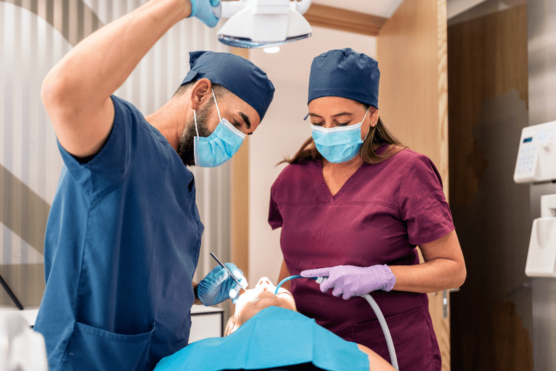 root canal clinic sharjah