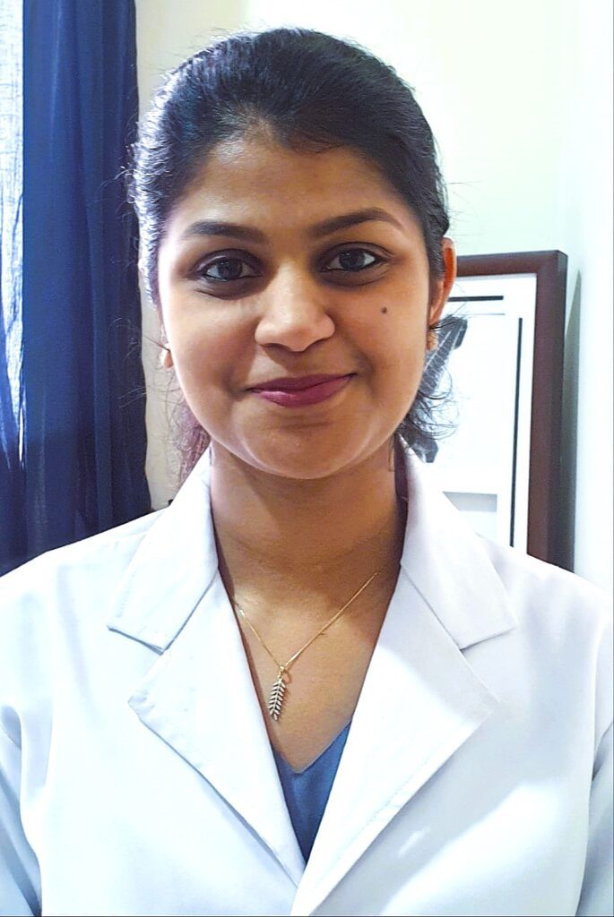 Dr Annet Solomon, Best Dentist In Sharjah