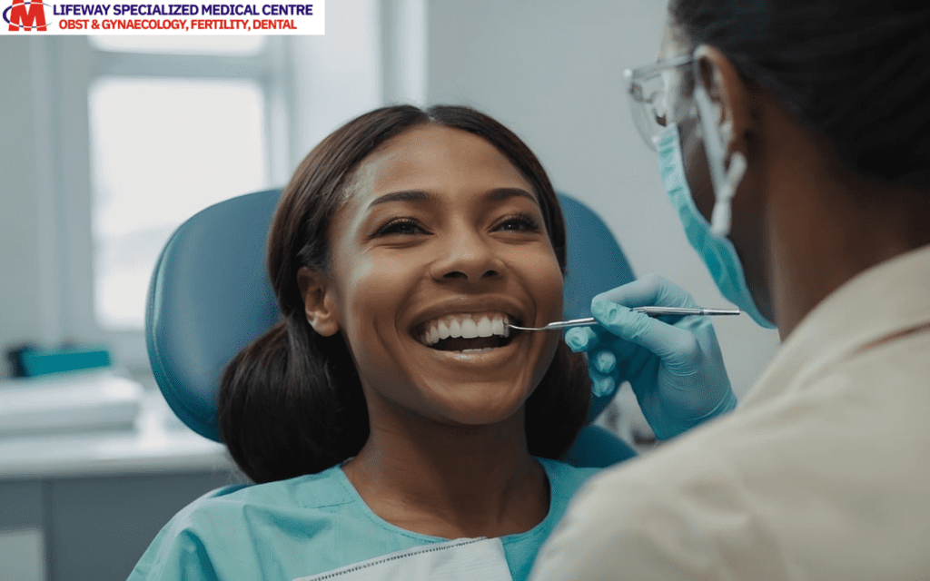 Cosmetic Dentistry Services in UAE