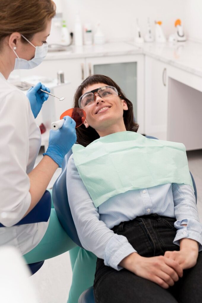 Root Canal Treatment in Sharjah