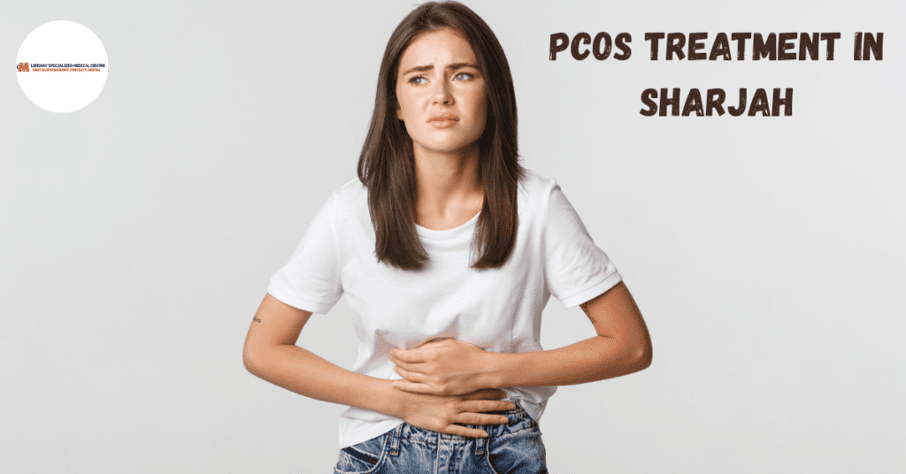 polycystic ovary syndrome (PCOS) treatment in Sharjah