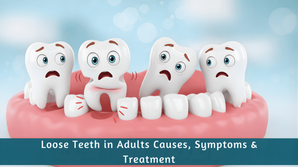 Loose Teeth in Adults