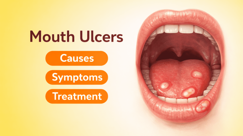 Mouth Ulcers Causes