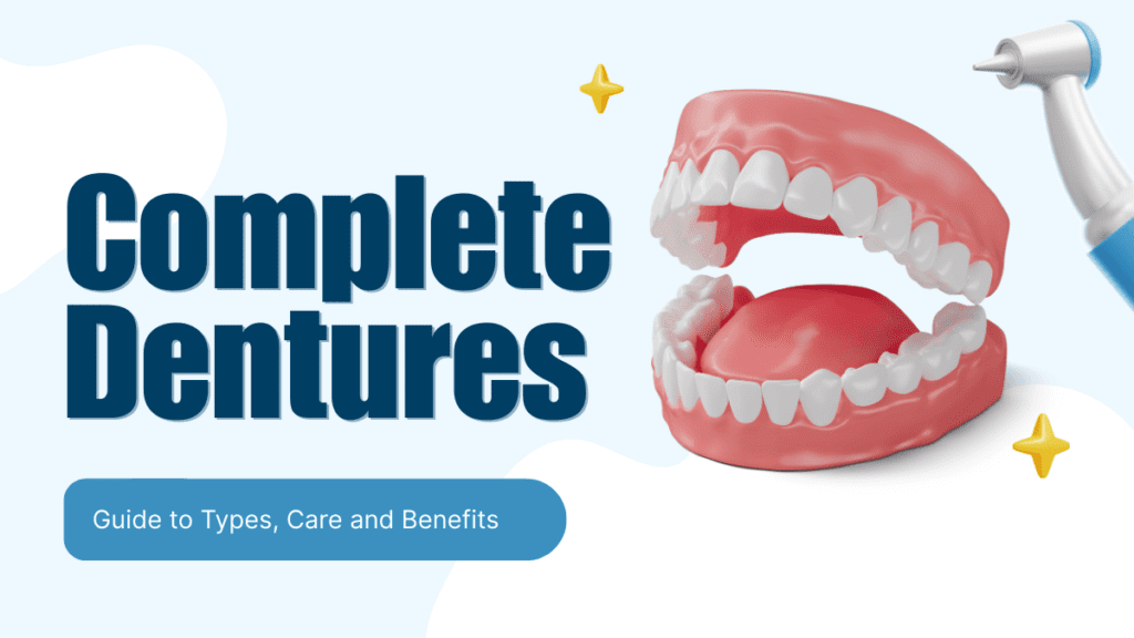 Complete Dentures