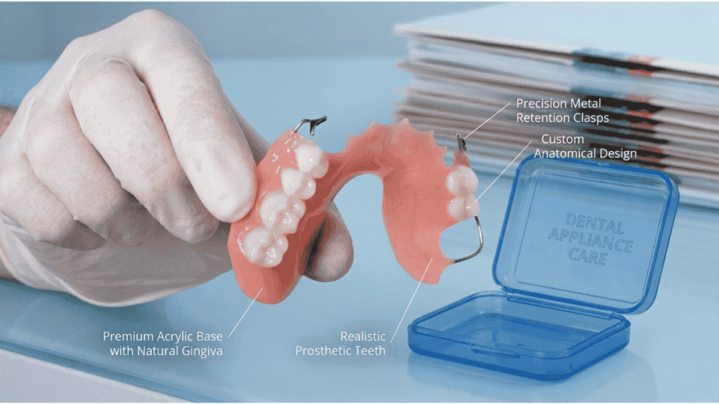 Partial Denture