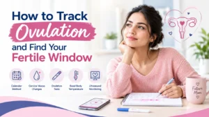 How to Track Ovulation and Find Your Fertile Window | Lifeway Medical Centre Sharjah