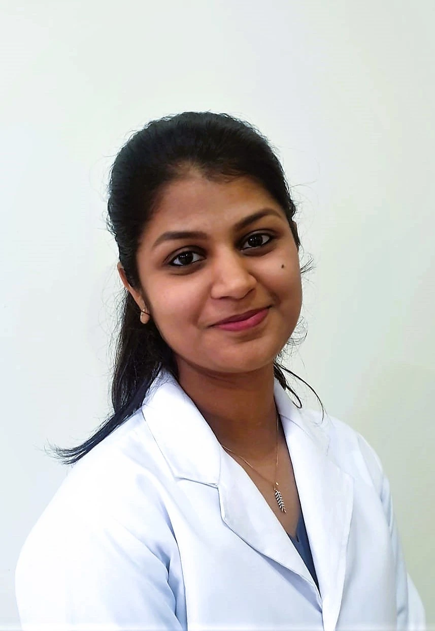 Dr. Annet Job Solomon