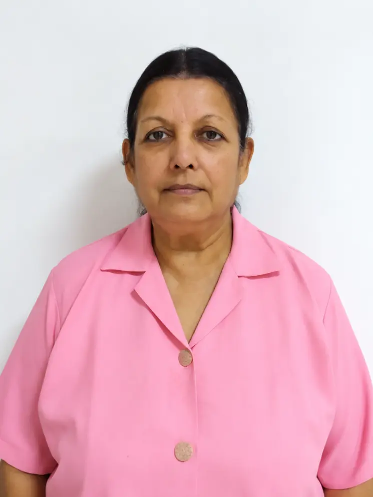 Dr. Reeta Kumar