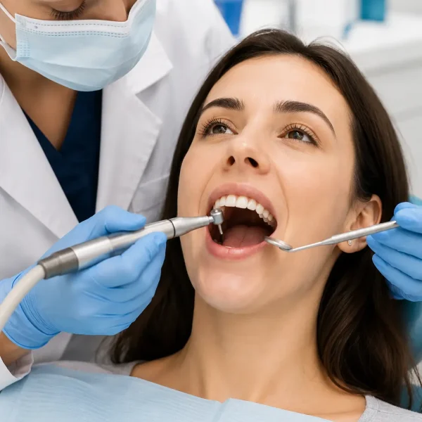 Teeth Cleaning Treatment in sharjah.Lifeway Medical Centre.